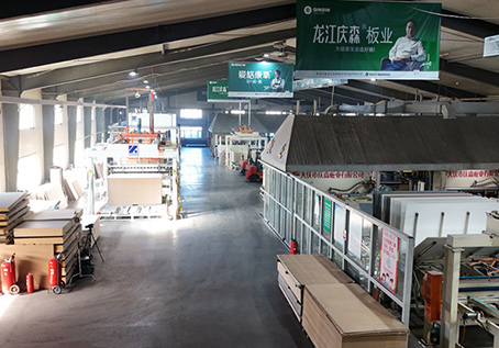 环境展示